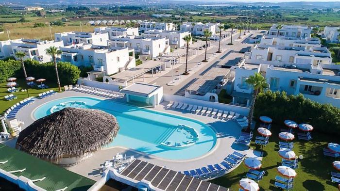 Hotel Borgo Rio Favara Ispica Zewnętrze zdjęcie